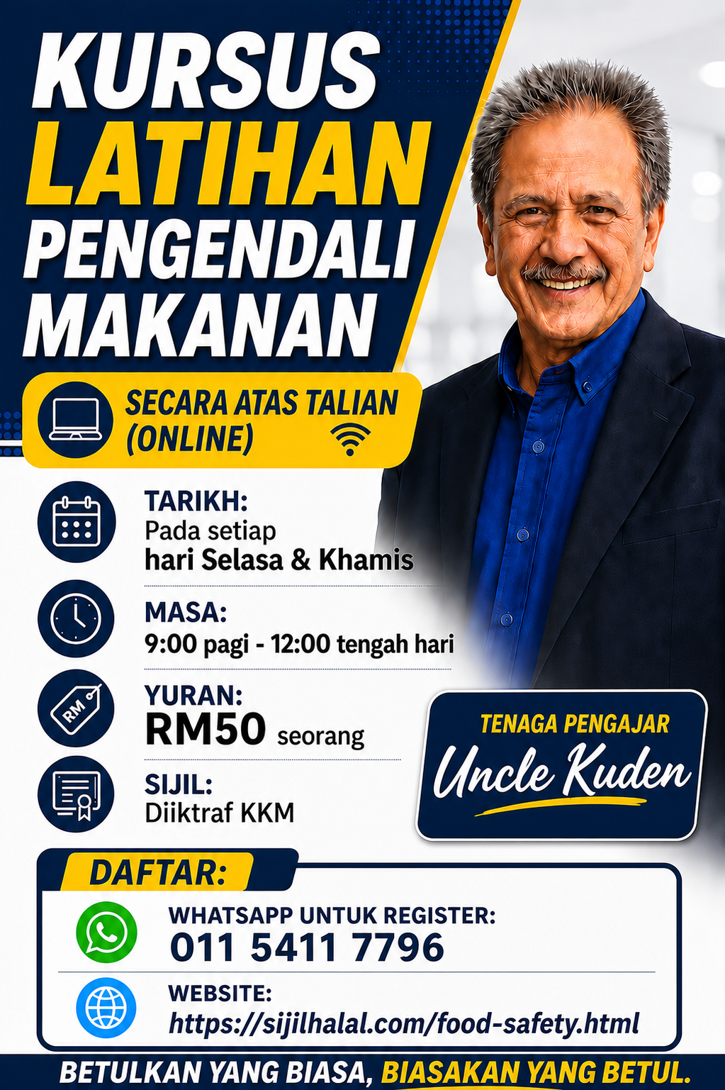 Uncle Kuden