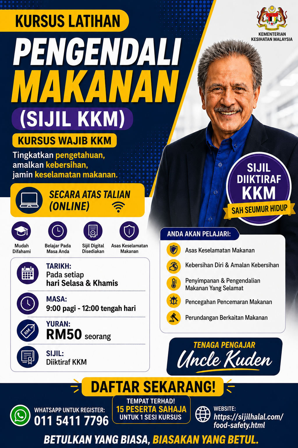 Uncle Kuden